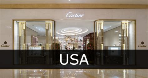 cartier store locator usa